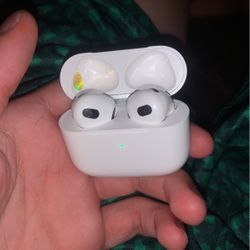 AirPod 3rd Gen 