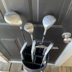 Used Golf Clubs