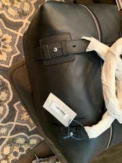 Cole Haan men’s travel bag