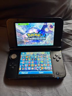 Modded 3ds xl