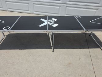 Beer table for games 150 length 8.