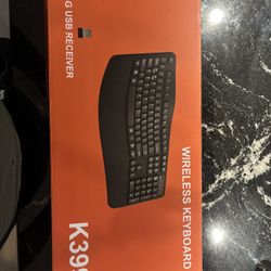 K399 Wireless Keyboard