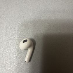 AirPods 3 RIGHT, A2564