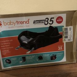 Babytrend Secure 35