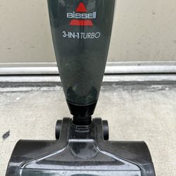 Bissell 3 In 1 Turbo Stick Vacuum 