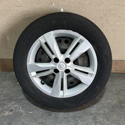 (419) 18-20 Nissan Kicks wheel 2018 2019 2020