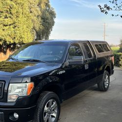 2014 Ford F150 STX v6 2WD