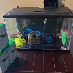 Tetra Fish Tank for Sale in Coats, NC - OfferUp