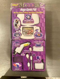 Nintendo Gameboy Advance Mega Game Pak