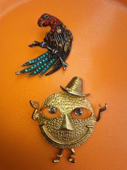 Vintage pins $15 EACH