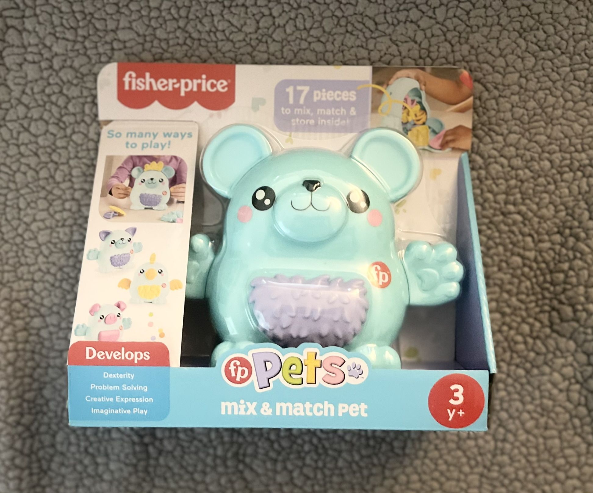 Fisher Price Toy