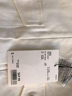 UNIQLO Cotton Shirt Jacket