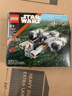 LEGO Star Wars The Razor Crest Microfighter 75321