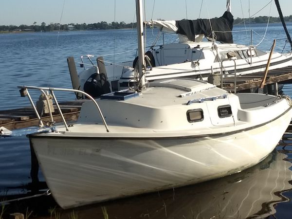 18 foot sailboat for sale