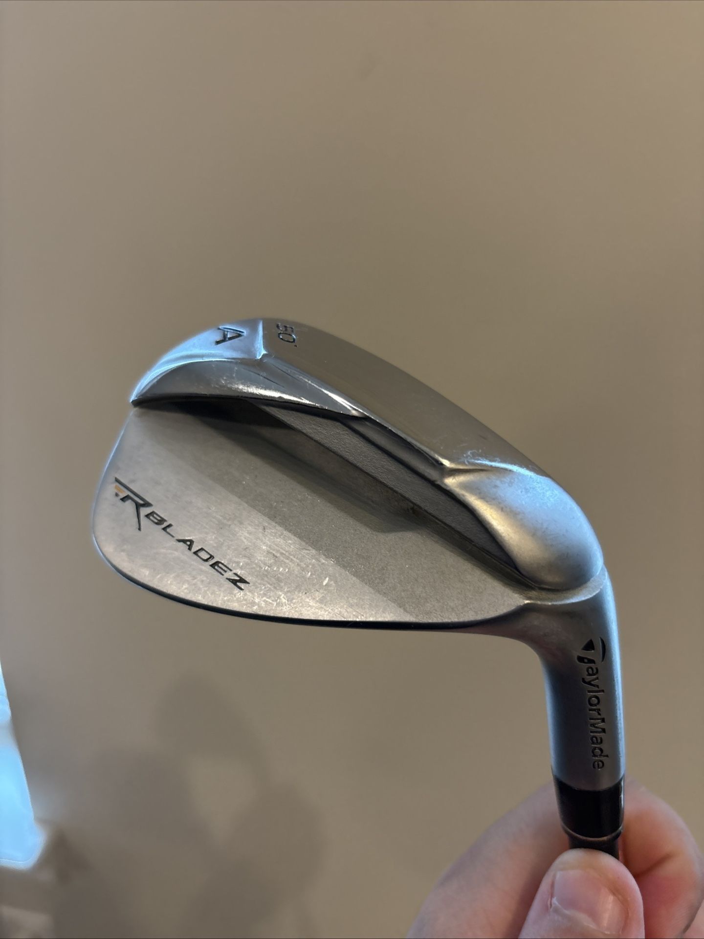 Taylormade Rbladez 50* A Gap Wedge RocketFuel M Flex Right Handed Golf Club
