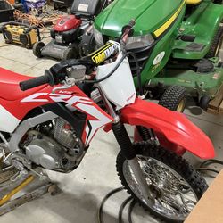 2020 Honda Crf