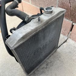 MIZU 96-00 Honda Civic Aluminum Radiator