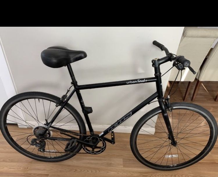 KHS Hybrid Bike Urban Soul