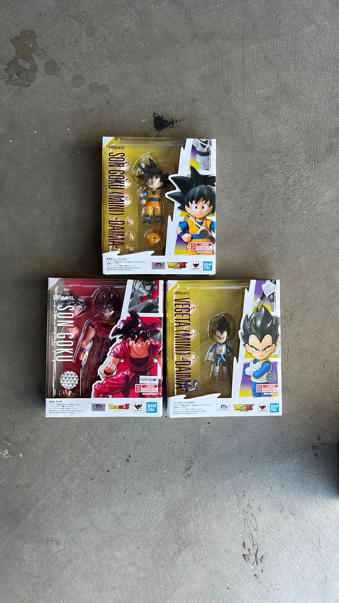 SHFiguarts