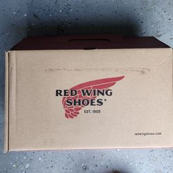 Red Wing Shoes