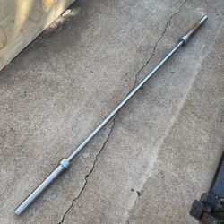 45lb Olympic Barbell 7ft
