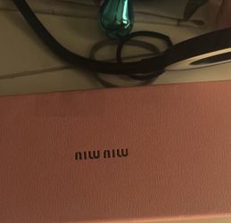 miu miu glasses
