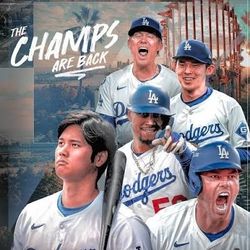 Opening Day Dodger Tickets 2026