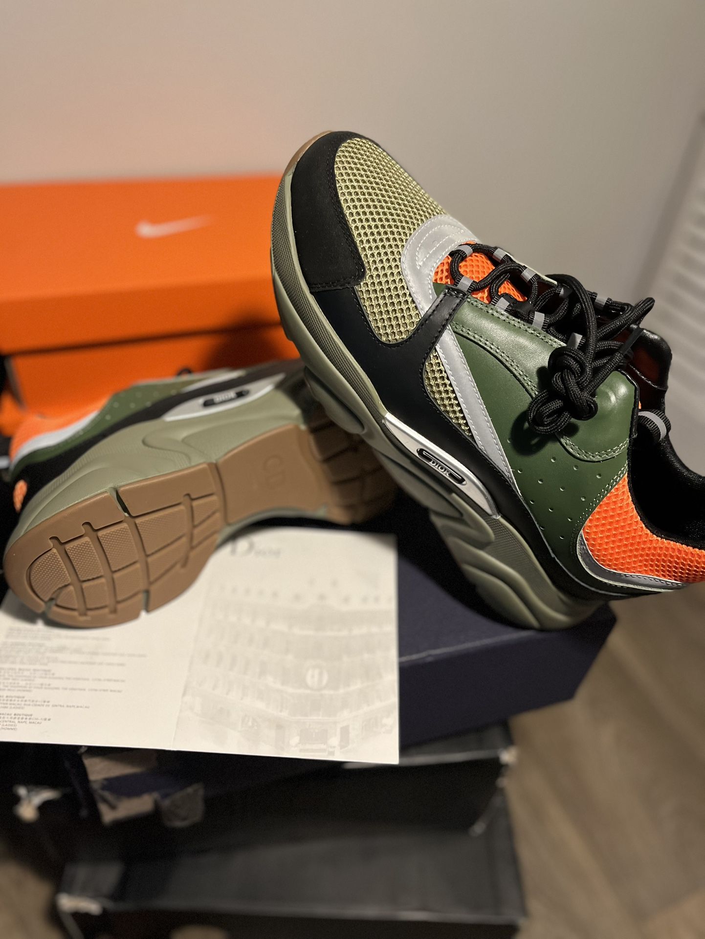 Brand New Diors