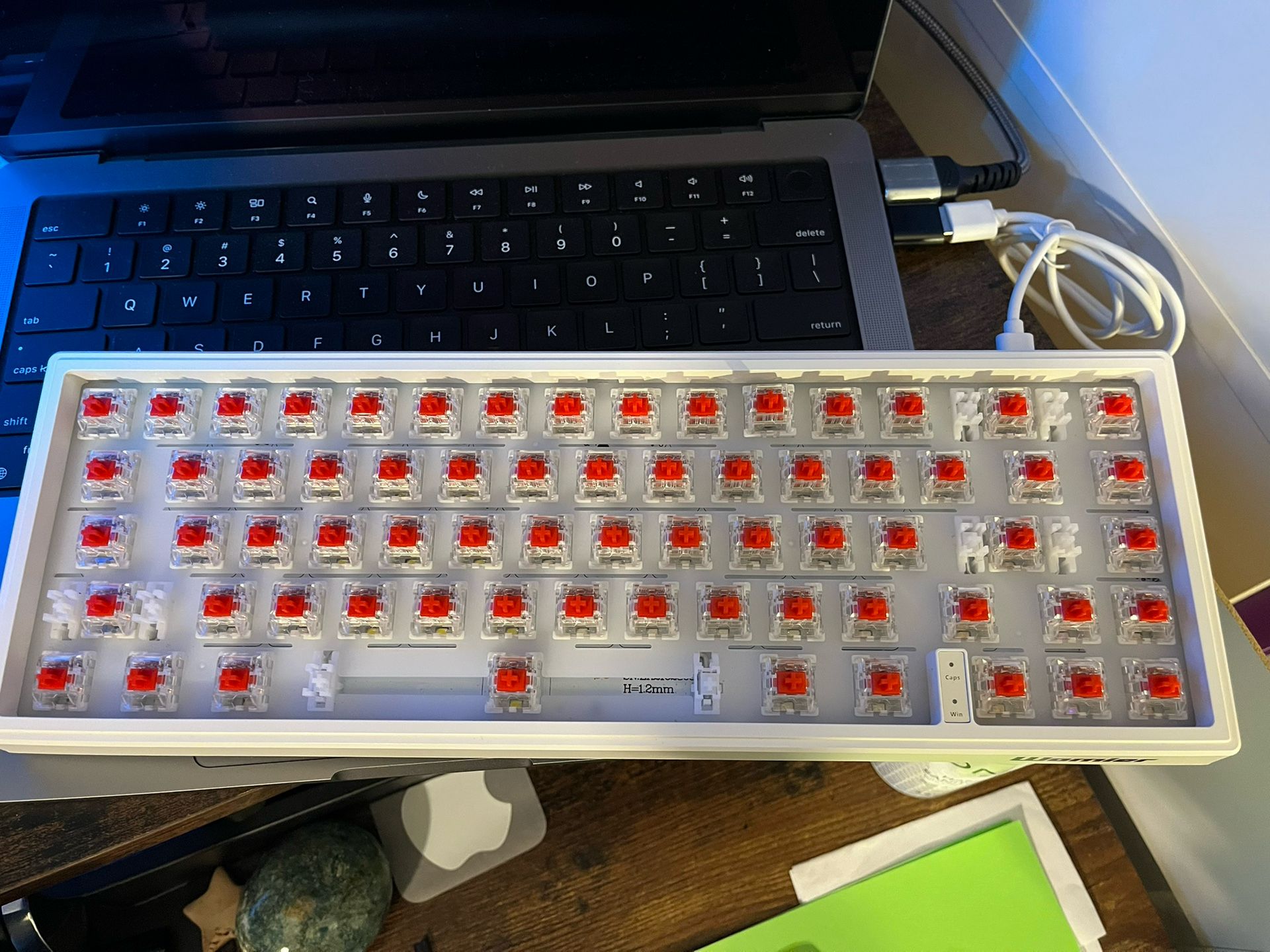 Womier VK-66