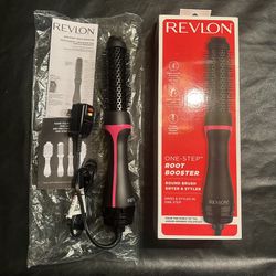Revlon One-Step Root Booster for Women