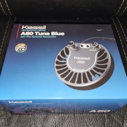 Saltwater Aquarium Light - Kessil LED A80 Tuna Blue