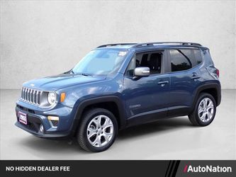2020 Jeep Renegade
