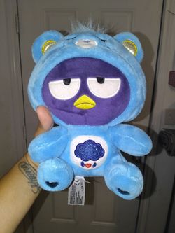 Sanrio/care bears plushie