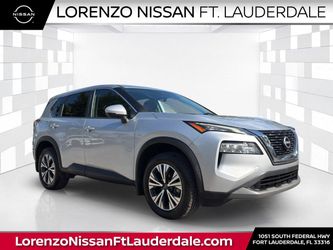 2022 Nissan Rogue