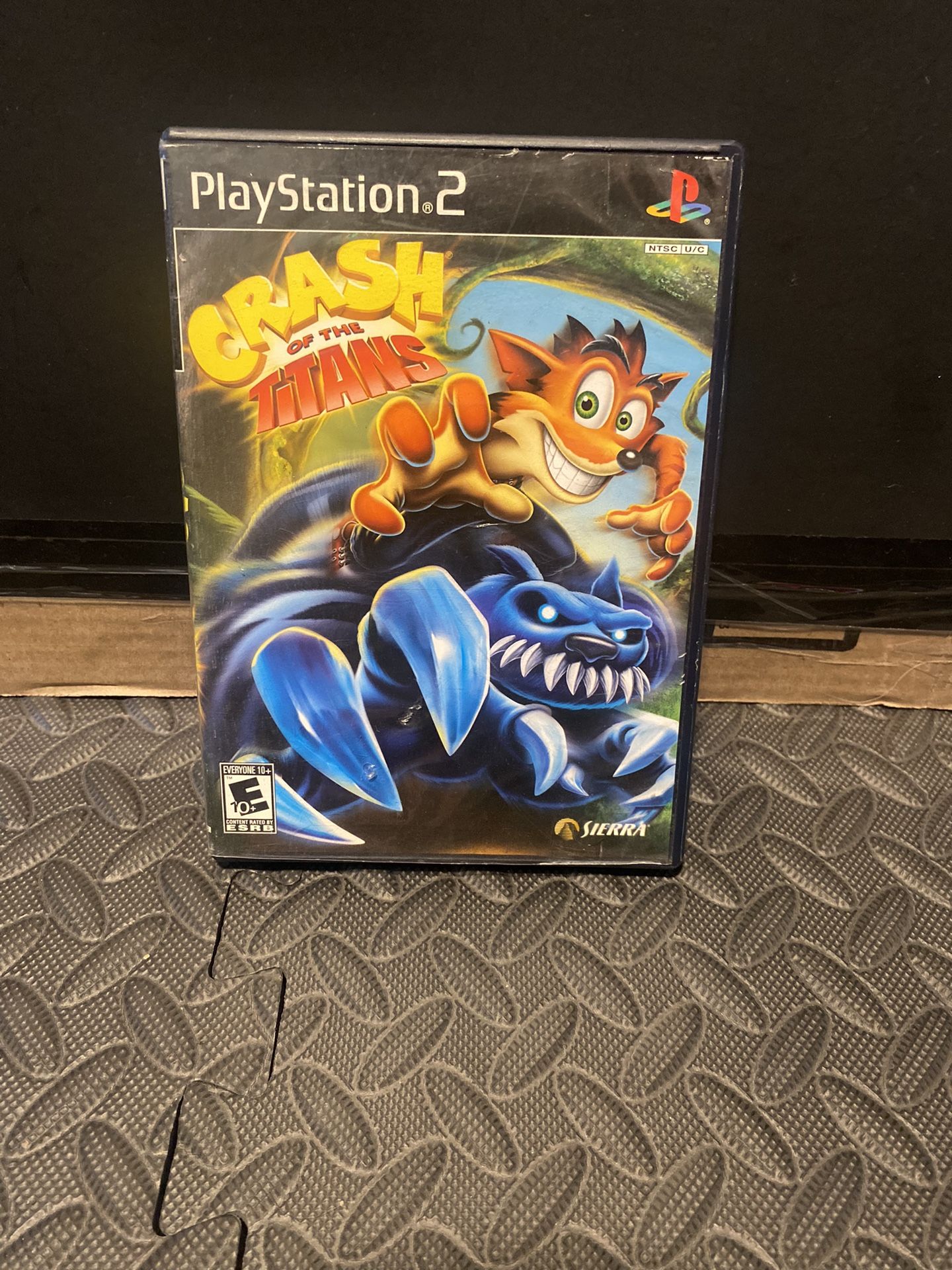 Crash Ps2