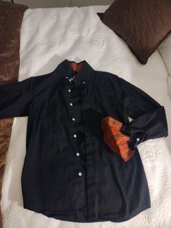 Retro Madcap England Tartan Shirt