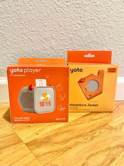 Yoto Player - New in Box