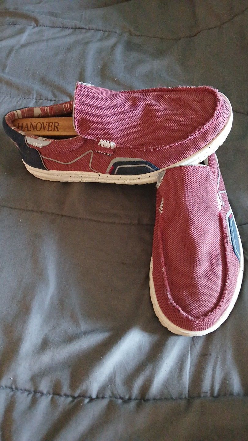Mens Hey Dude Shoes
