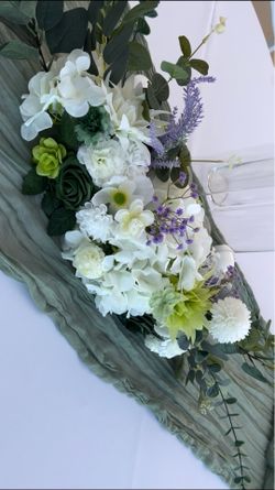 Wedding flowers bundle