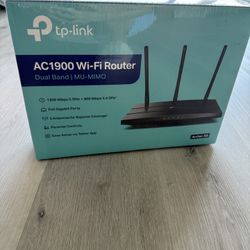 tp link wifi router 