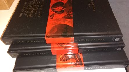 Star wars encyclopedia