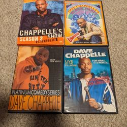 Dave Chappelle Show & Stand Up