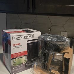 5 Cup Programmable Coffeemaker 