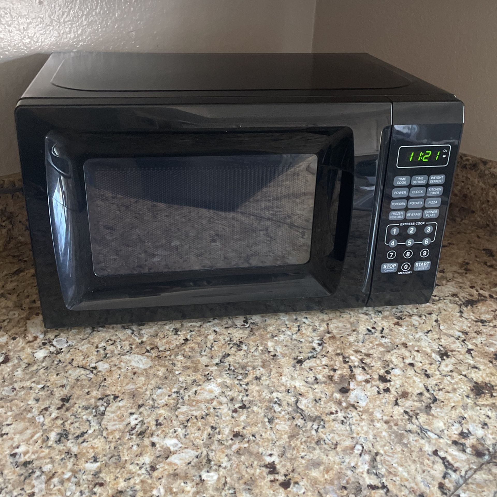 Microwave 