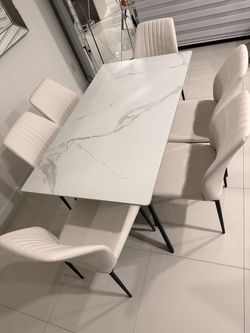 Dining Room Table Set
