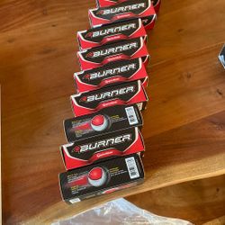 Taylor Made Burner Golf Balls