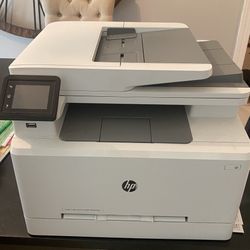Hp Color Laser Jet Pro MFP M283fdw