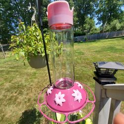 Humming Bird Feeder