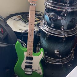 Charvel San Dimas Guitar