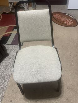 Padded Banquet Chairs